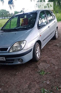 Минивэн Renault Scenic 2001 в Ужгороде