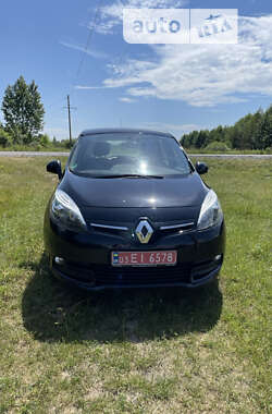 Минивэн Renault Scenic 2012 в Ровно