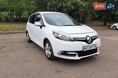 Renault Scenic 2015 Renault Scenic 2015