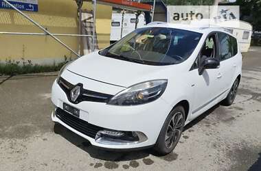 Мінівен Renault Scenic 2015 в Дніпрі