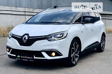 Минивэн Renault Scenic 2017 в Киеве