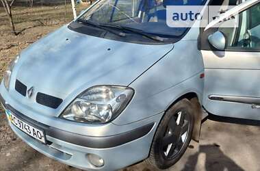 Минивэн Renault Scenic 2002 в Одессе