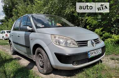 Мінівен Renault Scenic 2003 в Сумах