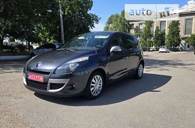 Минивэн Renault Scenic 2010 в Каменском