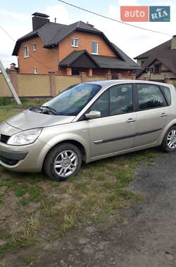 Минивэн Renault Scenic 2009 в 