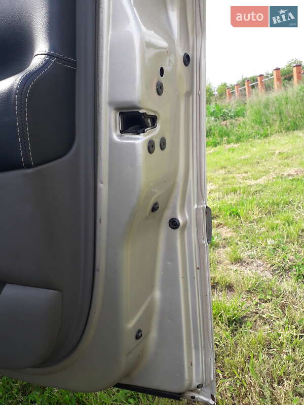 Минивэн Renault Scenic 2009 в Полтаве