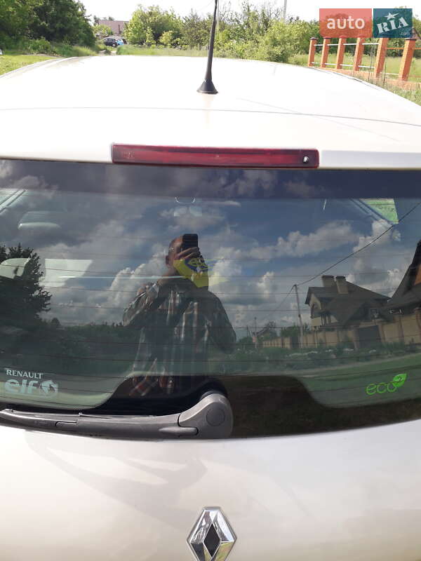 Минивэн Renault Scenic 2009 в Полтаве