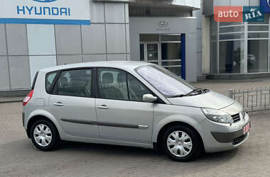 Минивэн Renault Scenic 2005 в 