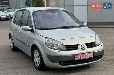 Минивэн Renault Scenic 2005 в 