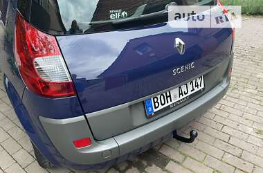 Минивэн Renault Scenic 2008 в Виннице