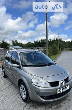 Минивэн Renault Scenic 2008 в Новояворовске