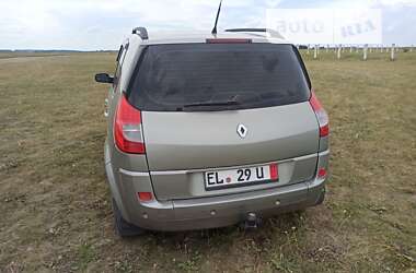 Минивэн Renault Scenic 2007 в Тульчине