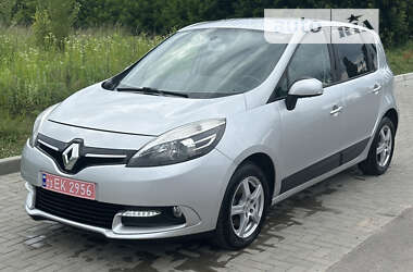 Мінівен Renault Scenic 2013 в Рівному