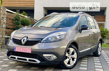 Renault Scenic 2013