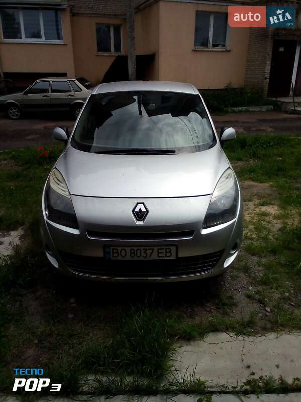Renault Scenic 2009