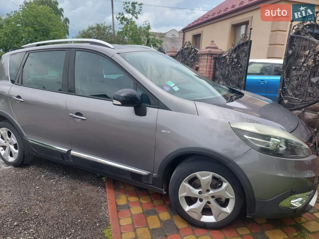 2014 Renault Scenic - мініатюра 18