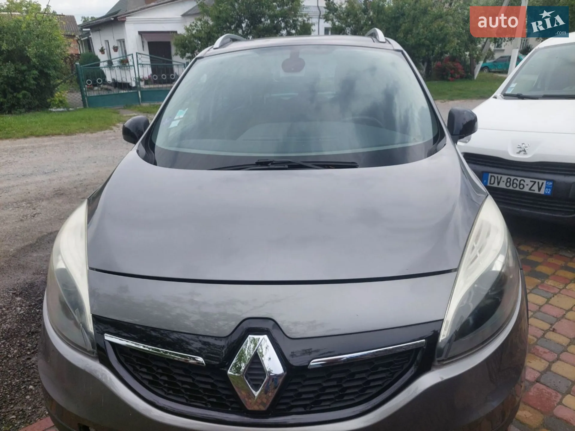 2013 Renault Scenic - мініатюра 25