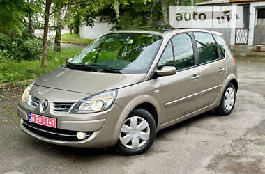 Renault Scenic 2008