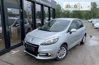 Renault Scenic 2012