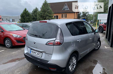 Минивэн Renault Scenic 2012 в Харькове