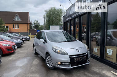 Минивэн Renault Scenic 2012 в Харькове