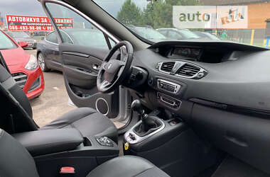 Минивэн Renault Scenic 2012 в Харькове