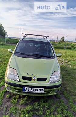 Минивэн Renault Scenic 2000 в Василькове