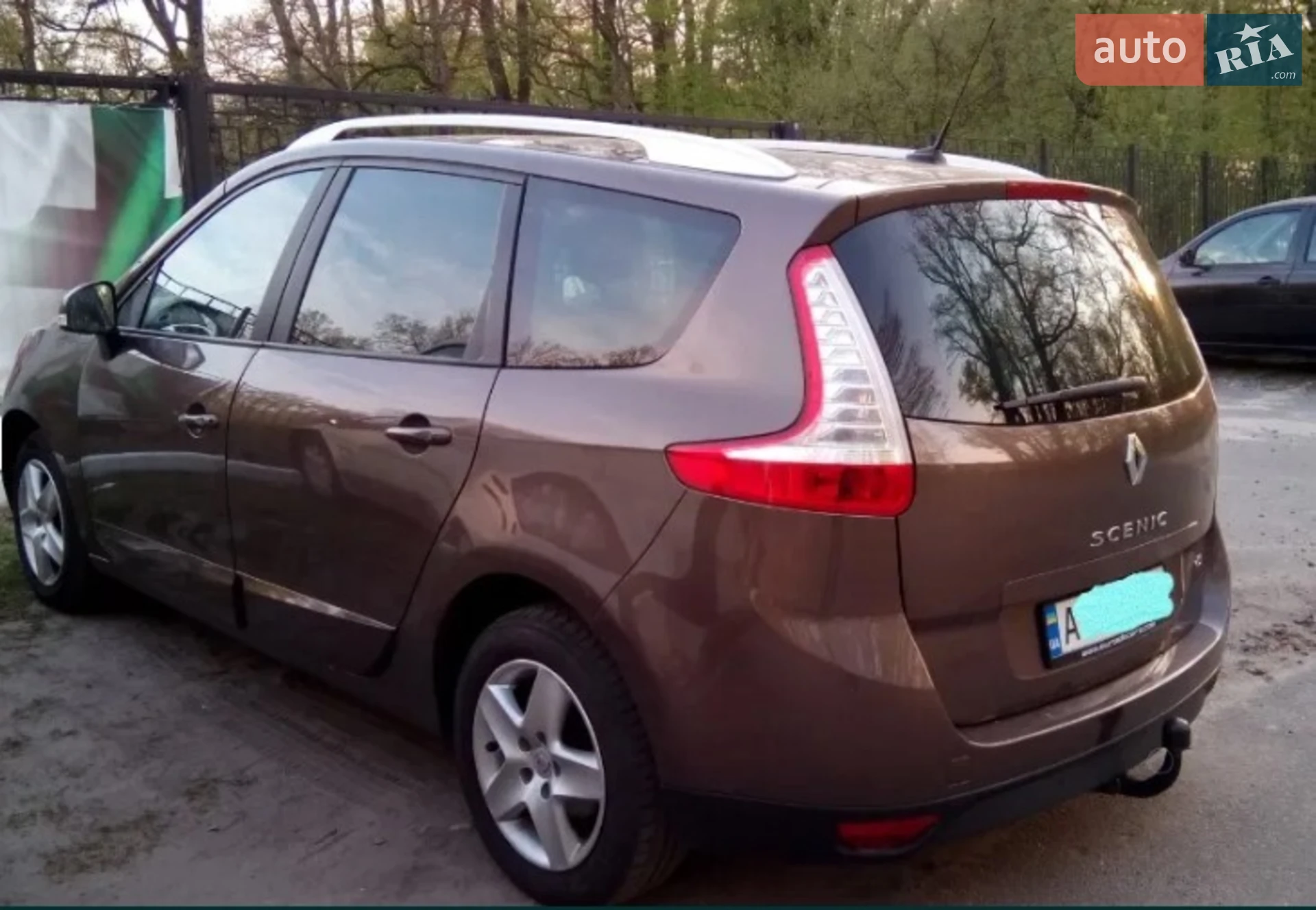 2012 Renault Scenic - мініатюра 3