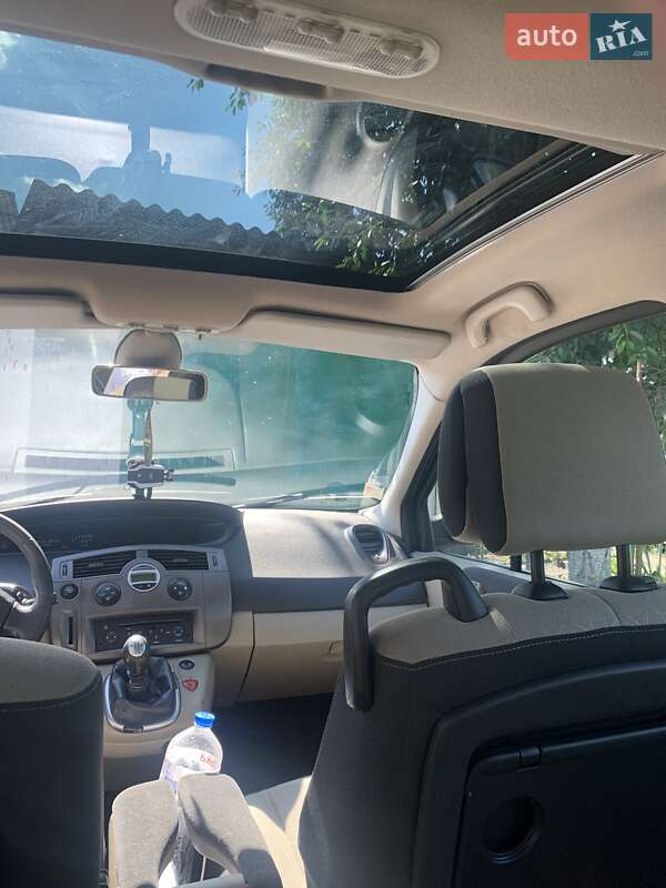 Минивэн Renault Scenic 2008 в Христиновке