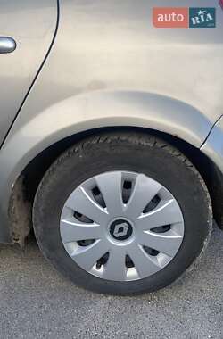 Мінівен Renault Scenic 2008 в Христинівці