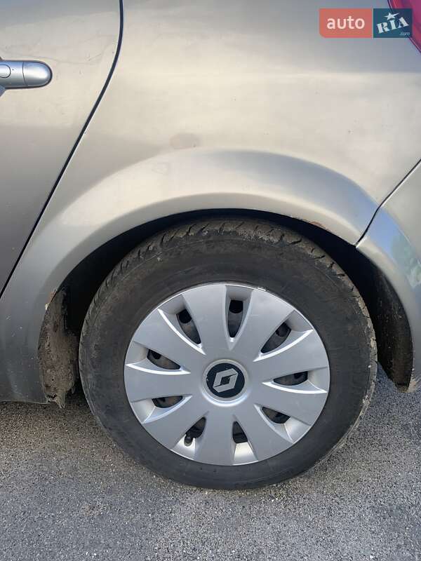 Минивэн Renault Scenic 2008 в Христиновке