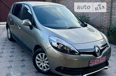 Renault Scenic 2012