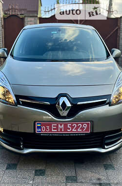 Мінівен Renault Scenic 2012 в Рівному