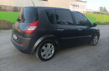 Минивэн Renault Scenic 2004 в Каменец-Подольском