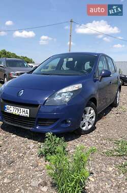 Renault Scenic 2011