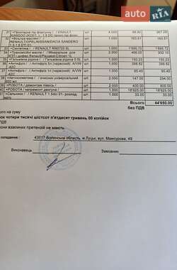 Минивэн Renault Scenic 2011 в 