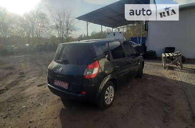 Минивэн Renault Scenic 2005 в Константиновке