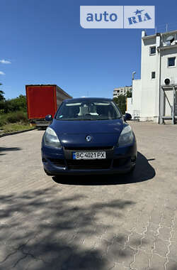 Мінівен Renault Scenic 2010 в Львові