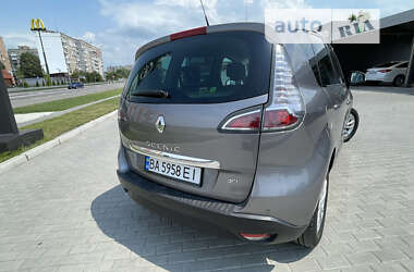 Мінівен Renault Scenic 2012 в Олександрії