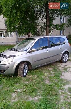 Renault Scenic 2007