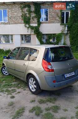 Мінівен Renault Scenic 2007 в Луцьку