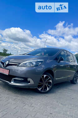 Минивэн Renault Scenic 2013 в Дубно