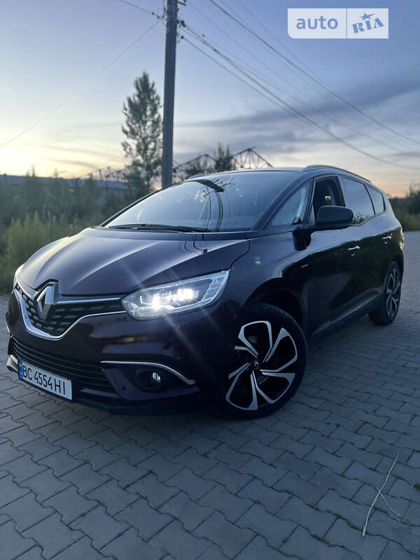 Мінівен Renault Scenic 2021 в Самборі