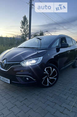 Renault Scenic 2021