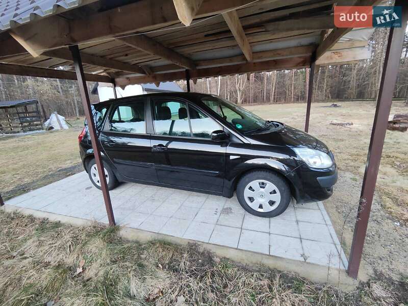 Минивэн Renault Scenic 2007 в Ковеле
