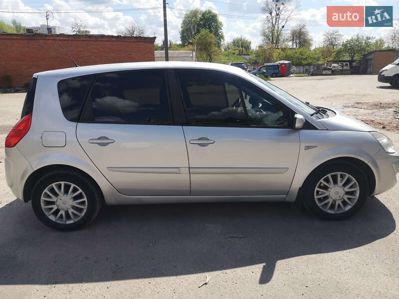 Минивэн Renault Scenic 2008 в Хмельницком