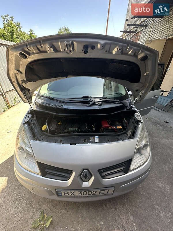 Минивэн Renault Scenic 2008 в Хмельницком