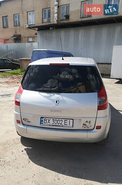 Минивэн Renault Scenic 2008 в 