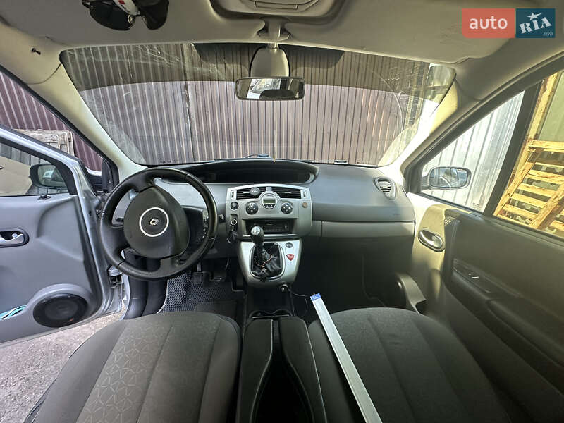 Минивэн Renault Scenic 2008 в Хмельницком