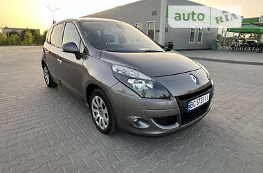 Мінівен Renault Scenic 2010 в Кам'янець-Подільському